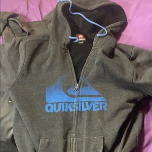 Quicksilver hoodie